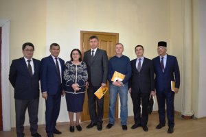 В Уфе состоялось совещание общественных организаций по вопросам родного татарского языка