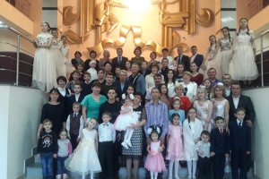 Фестиваля семейных ценностей и традиций в Чекмагушевском районе