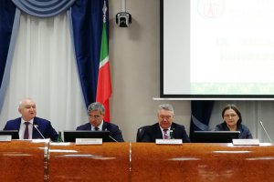 В Казани прошла отчетно-выборная конференция ФНКАТ