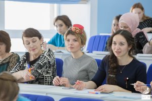 В Уфе прошел Международный диктант на языках народов Республики Башкортостан