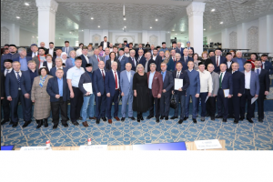 Очетно-выборная конференция Федеральной национально-культурной автономии татар