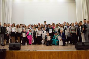 В Международный день родного языка в Уфе состоялось награждение победителей и призеров X Республиканского творческого конкурса «Җанлы сүз» («Живое слово»)